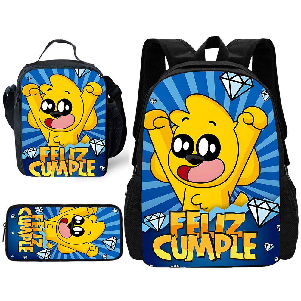 Kids Education School - Child Casual Mikecracks Cartoon Compadretesls School