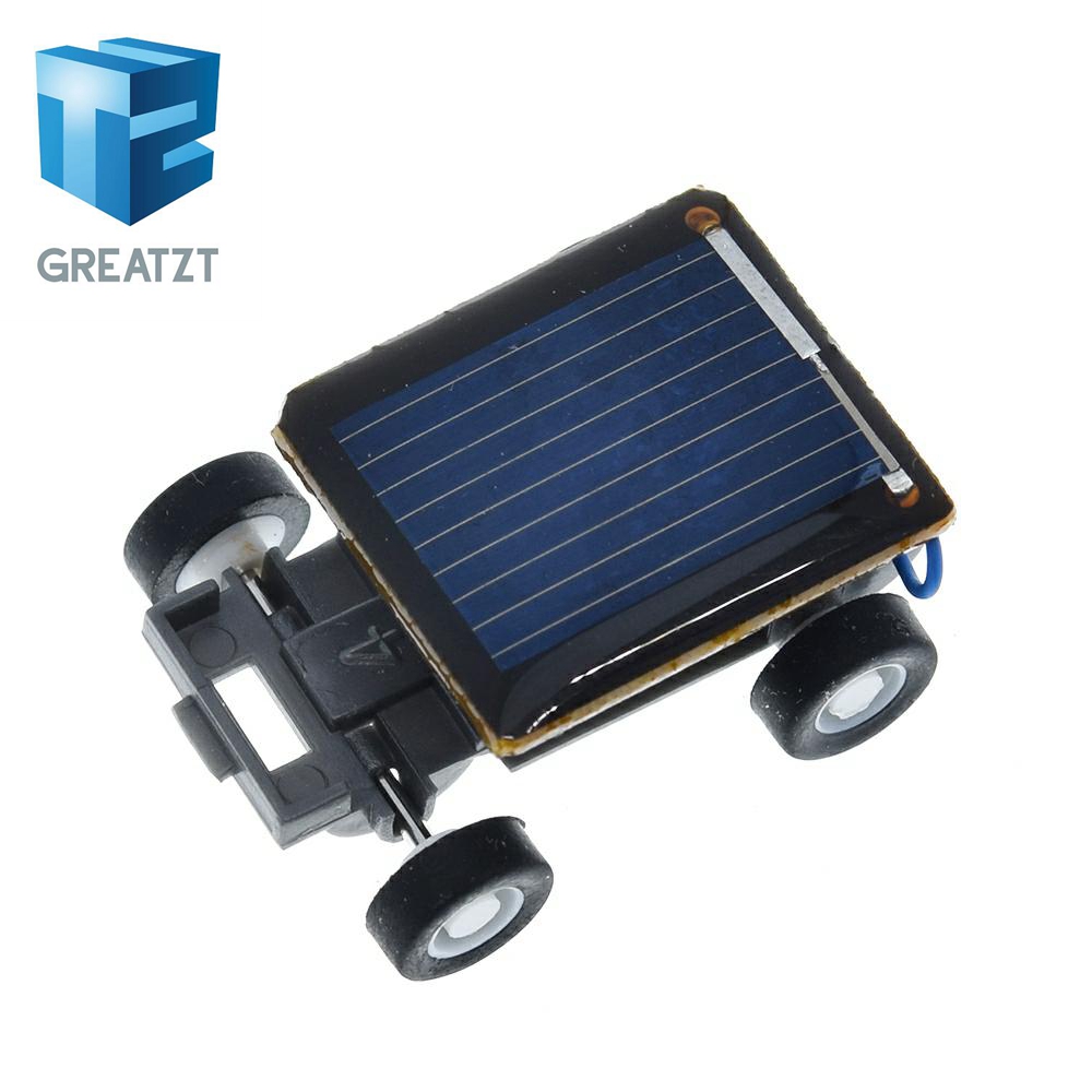 Kids Educational Computer - GREATZT Solar Toys For Kids Smallest