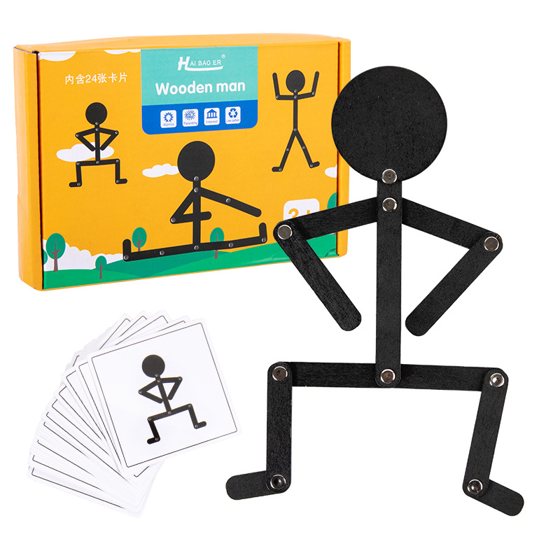 DIY Puzzle Toys Boards Educati - Kids Education School recension och pris