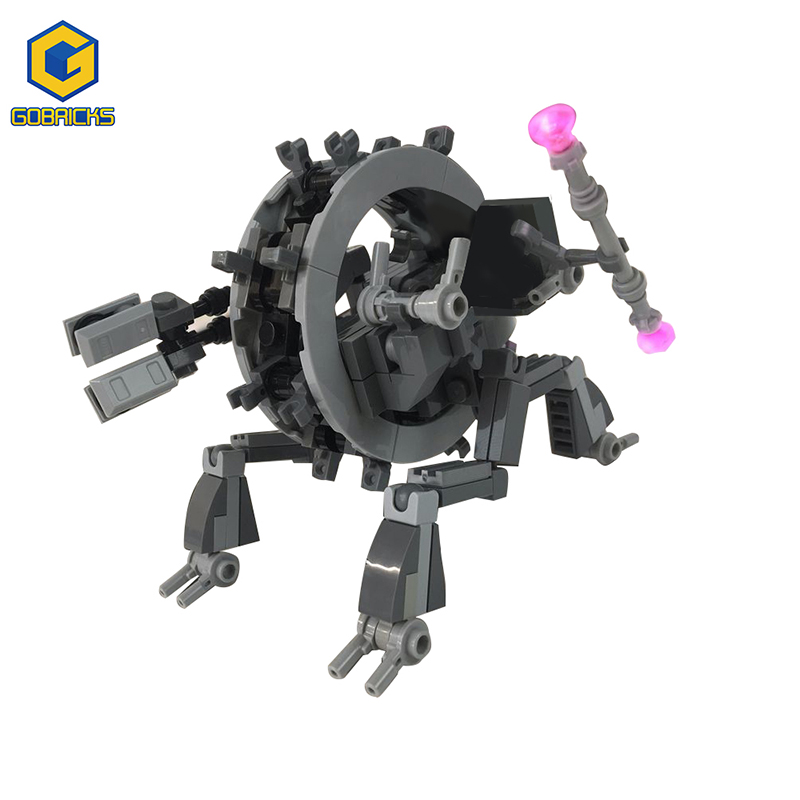 MOC Space Series Wars The Gene - Kids Education Pdf recension och pris