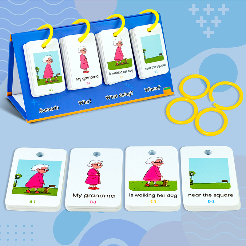 [JN] English Learning Pocket C - Phonics Card Game recension och pris