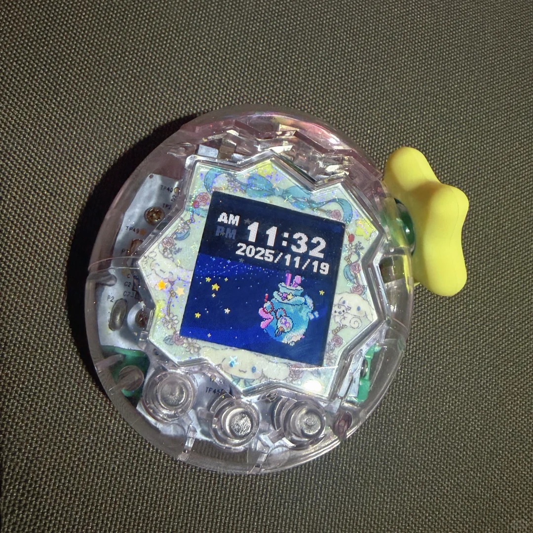 Tamagotchi Paradise Diy Custom - Bandai Model Tamagotchi recension och pris
