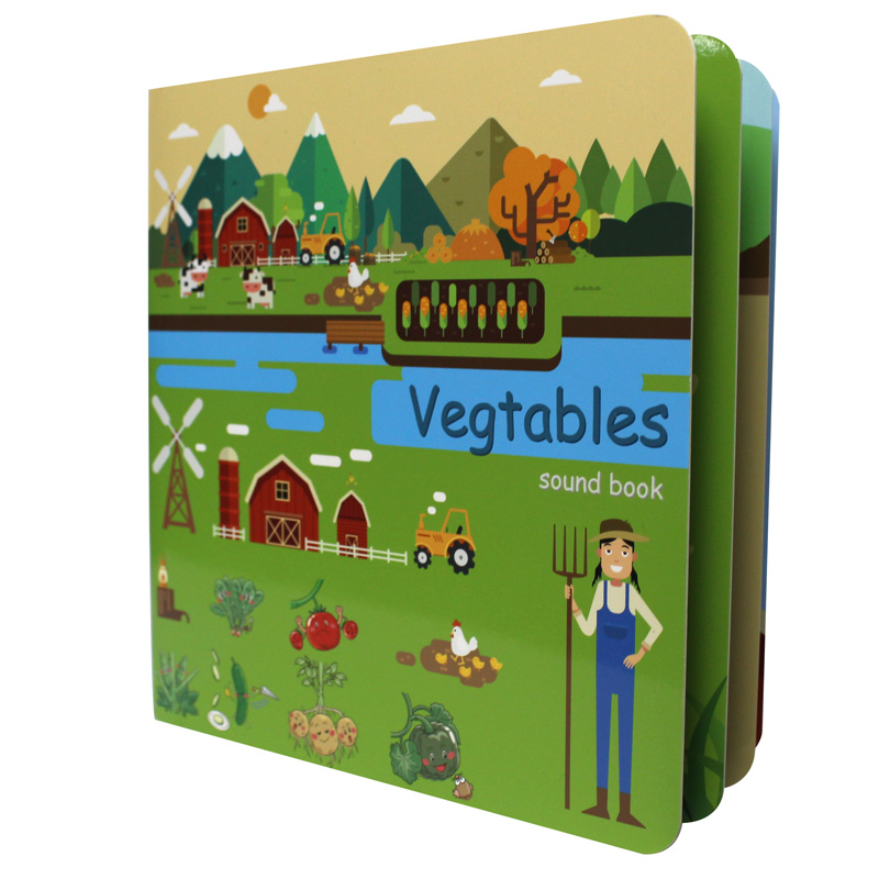 Custom Board Books for Babies  - Kids Education Drawing recension och pris