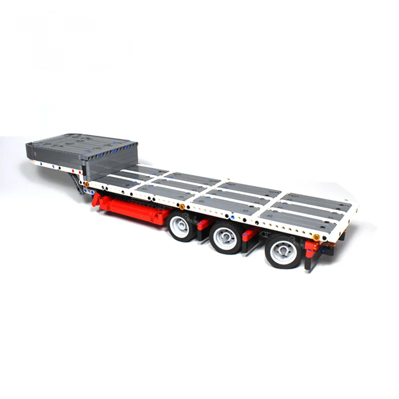 Customed MOC Model SCA Truck w - Kids Education Pdf recension och pris