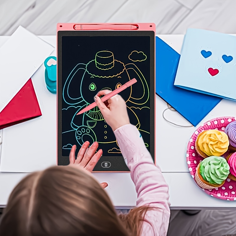 30pcs of 8.5 Inch LCD Drawing  - Kids Education Drawing recension och pris
