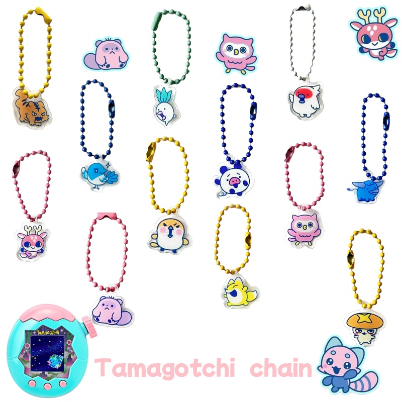 Original Tamagotchi Paradise J - Bandai Model Tamagotchi recension och pris