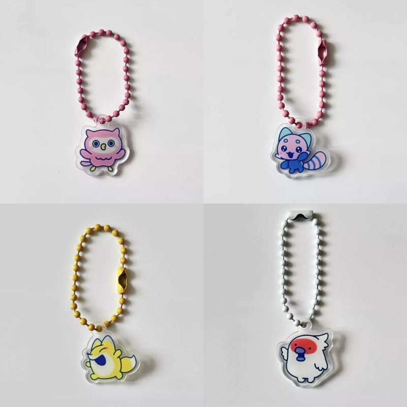 Original Tamagotchi Paradise J - Bandai Model Tamagotchi recension och pris