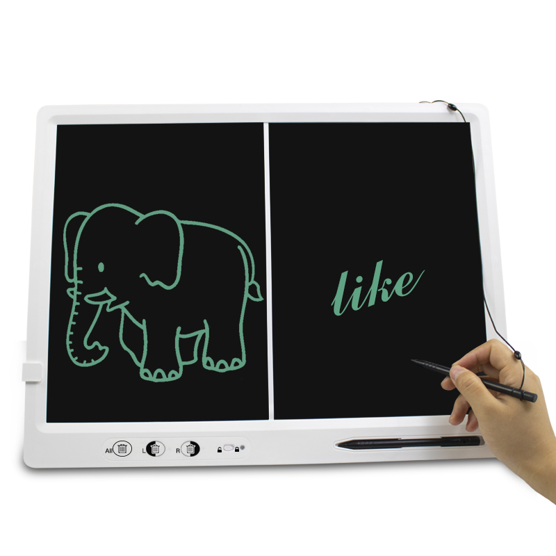 Lcd Writing Drawing Tablet Boa - Kids Education Drawing recension och pris