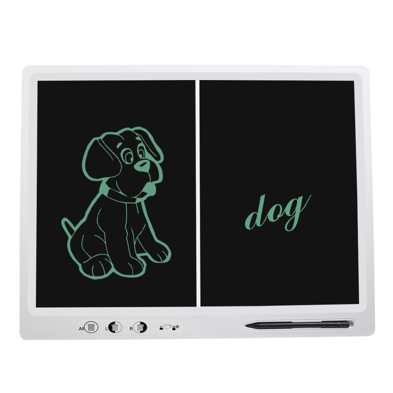 Lcd Writing Drawing Tablet Boa - Kids Education Drawing recension och pris