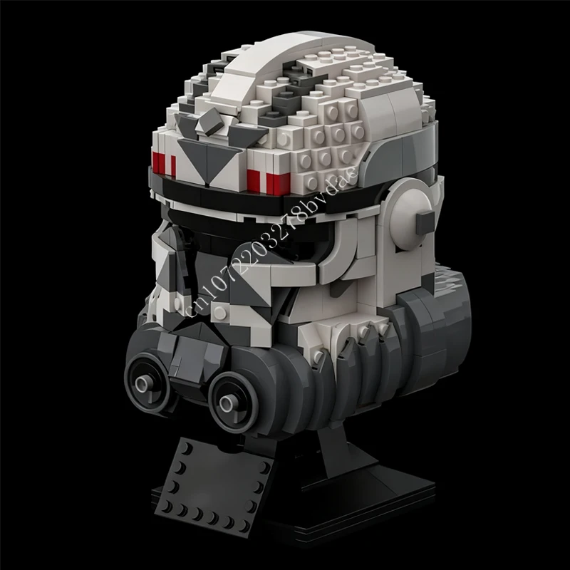 945PCS Star Plan MOC Helmet cl - Kids Education Pdf recension och pris