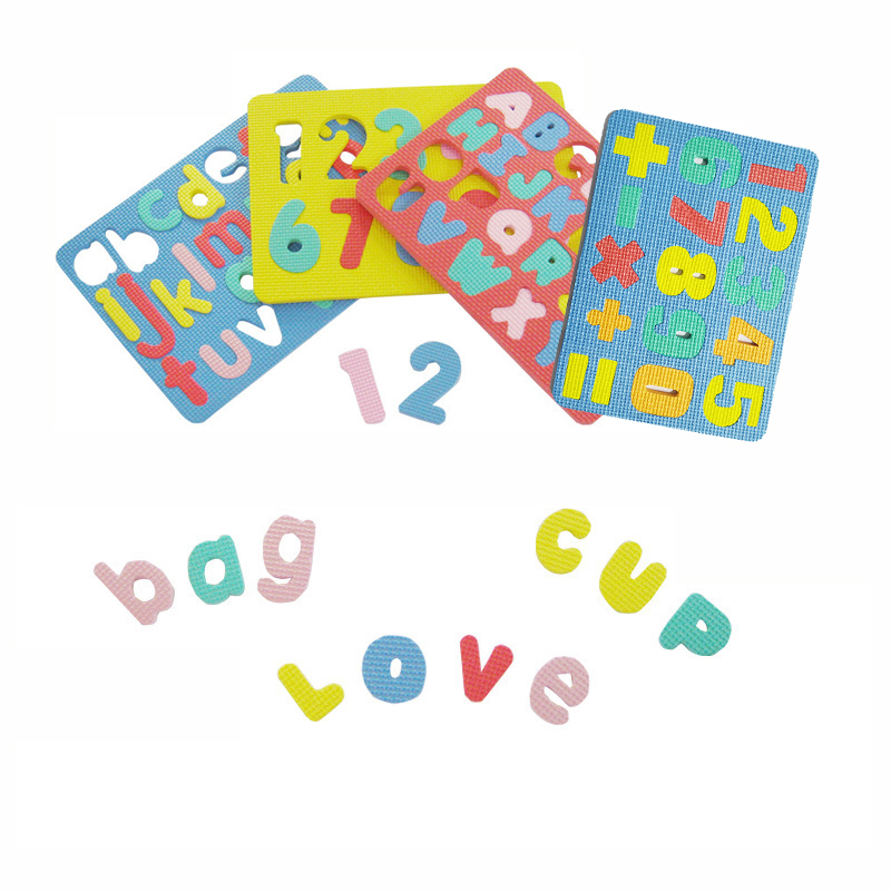 Kids Alphabetic Arithmetic Num - Kids Education Alphabet Numbers recension och pris