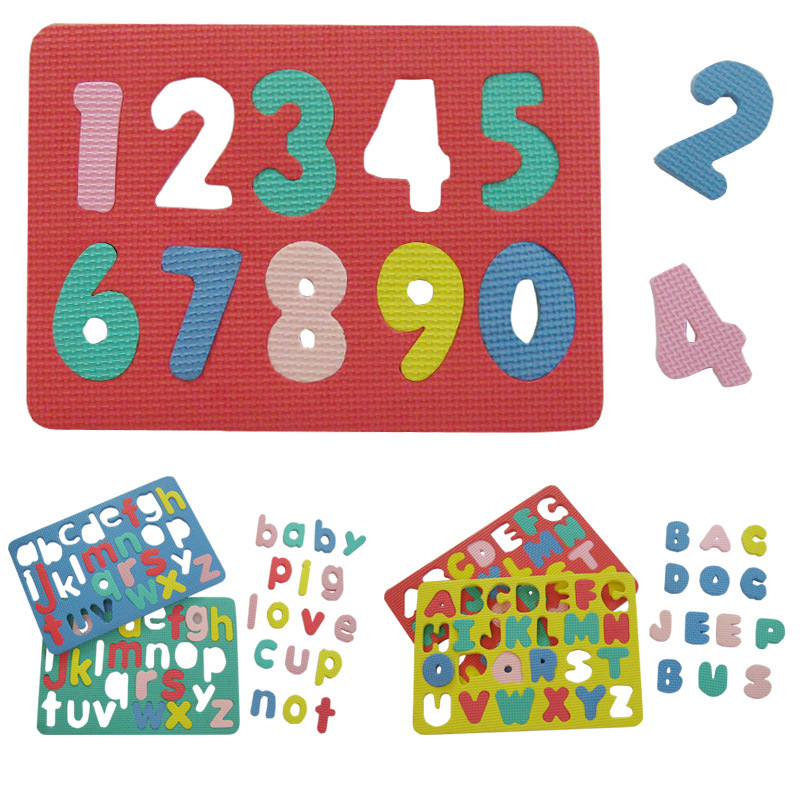 Kids Alphabetic Arithmetic Num - Kids Education Alphabet Numbers recension och pris