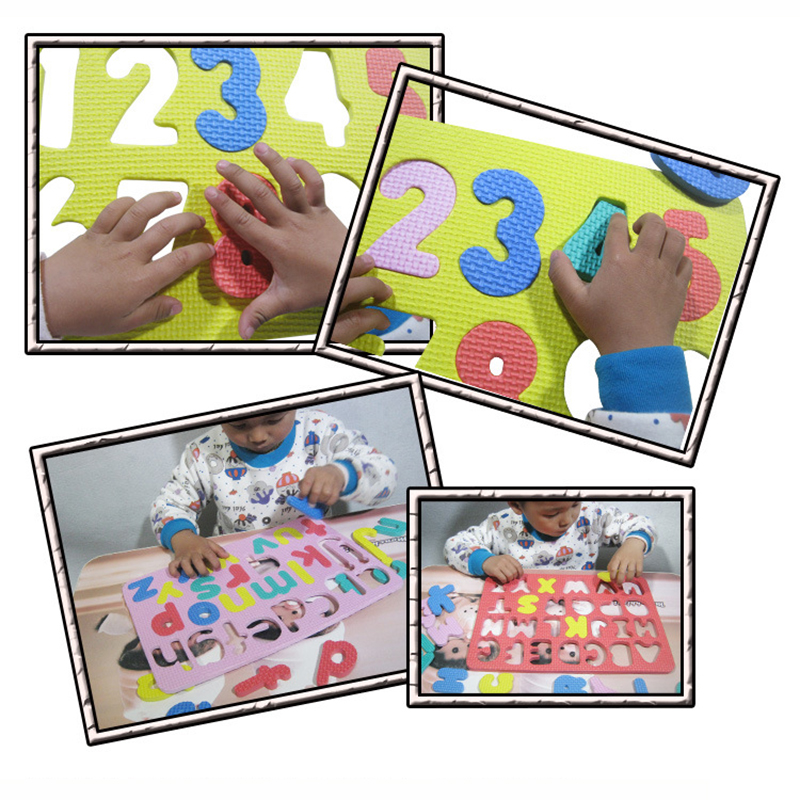 Kids Alphabetic Arithmetic Num - Kids Education Alphabet Numbers recension och pris