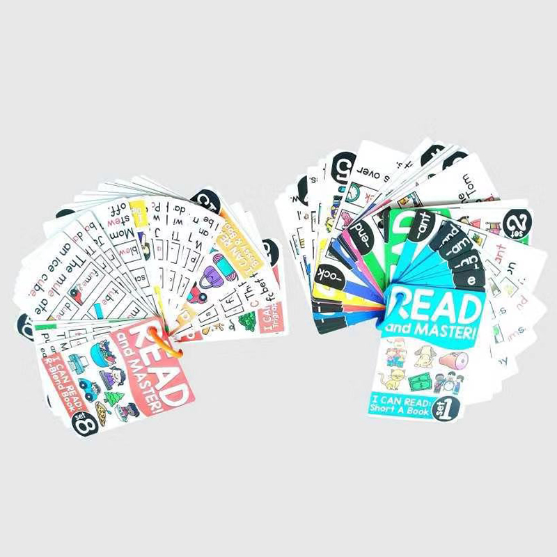 107 Groups Roots Learning Engl - Phonics Card Game recension och pris