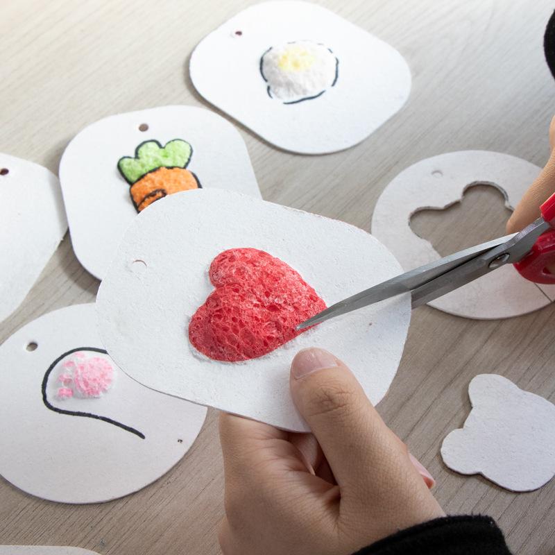 4Pcs DIY Drawing Art Education - Kids Education Drawing recension och pris