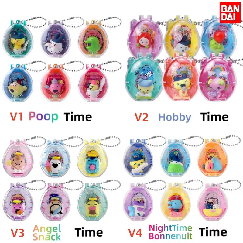 Bandai Tamagotchi Collectibles - Bandai Model Tamagotchi recension och pris