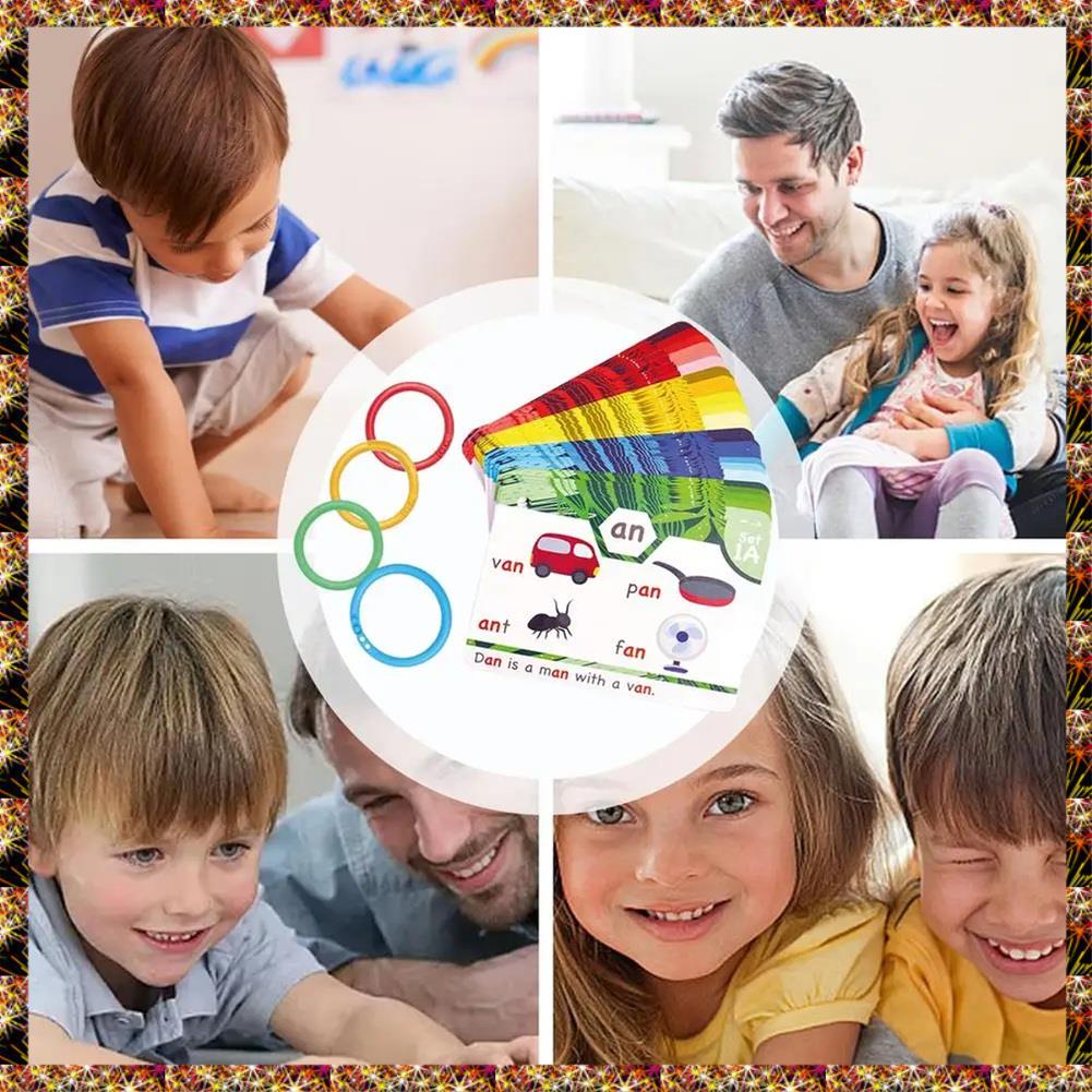 BTCL Phonics Sight Words Flash - Phonics Card Game recension och pris