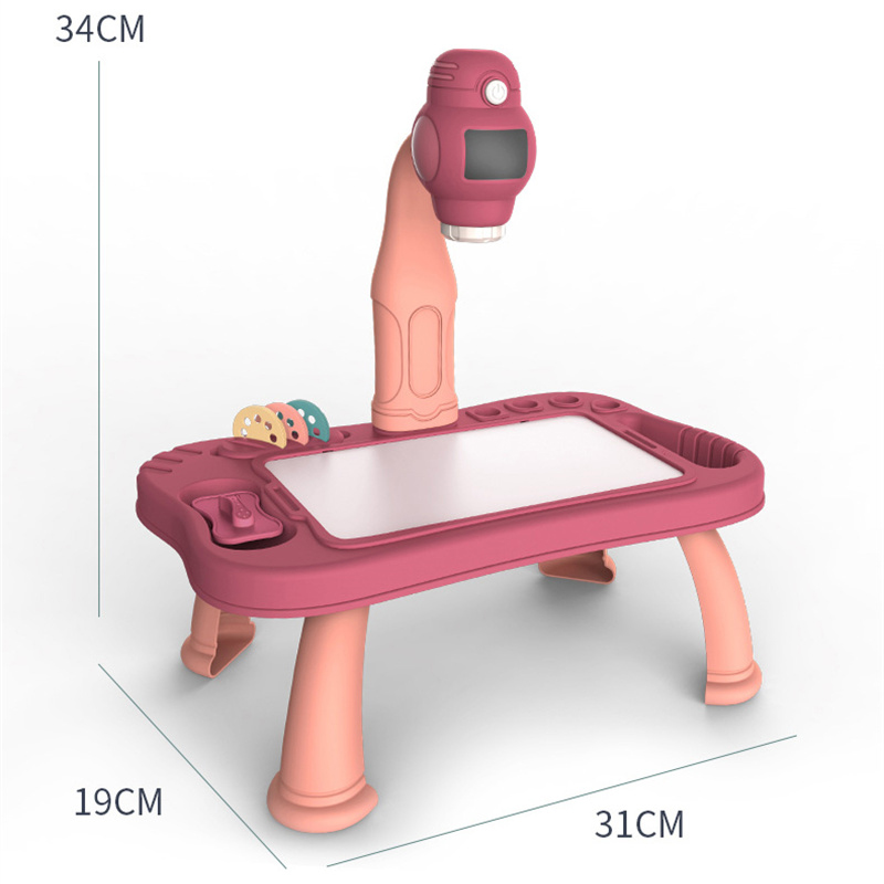 Smart Projector Kids Painting  - Kids Education Drawing recension och pris