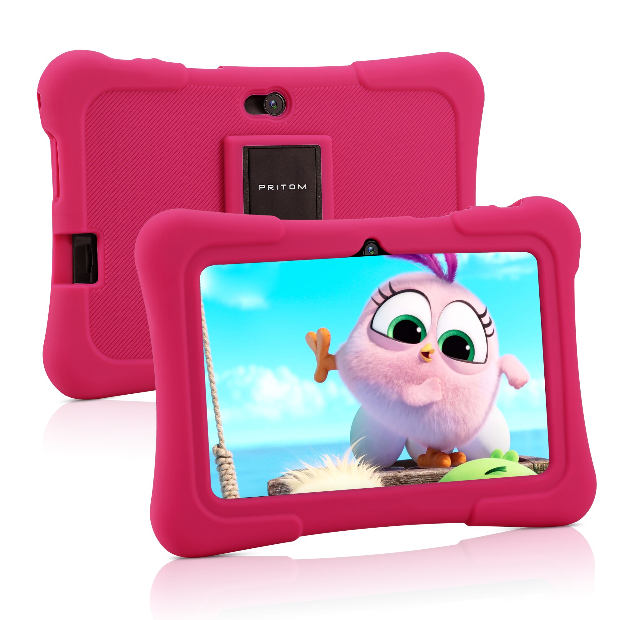 PRITOM 7 Inch Kids Tablet Quad - Kids Education Software For Pc recension och pris