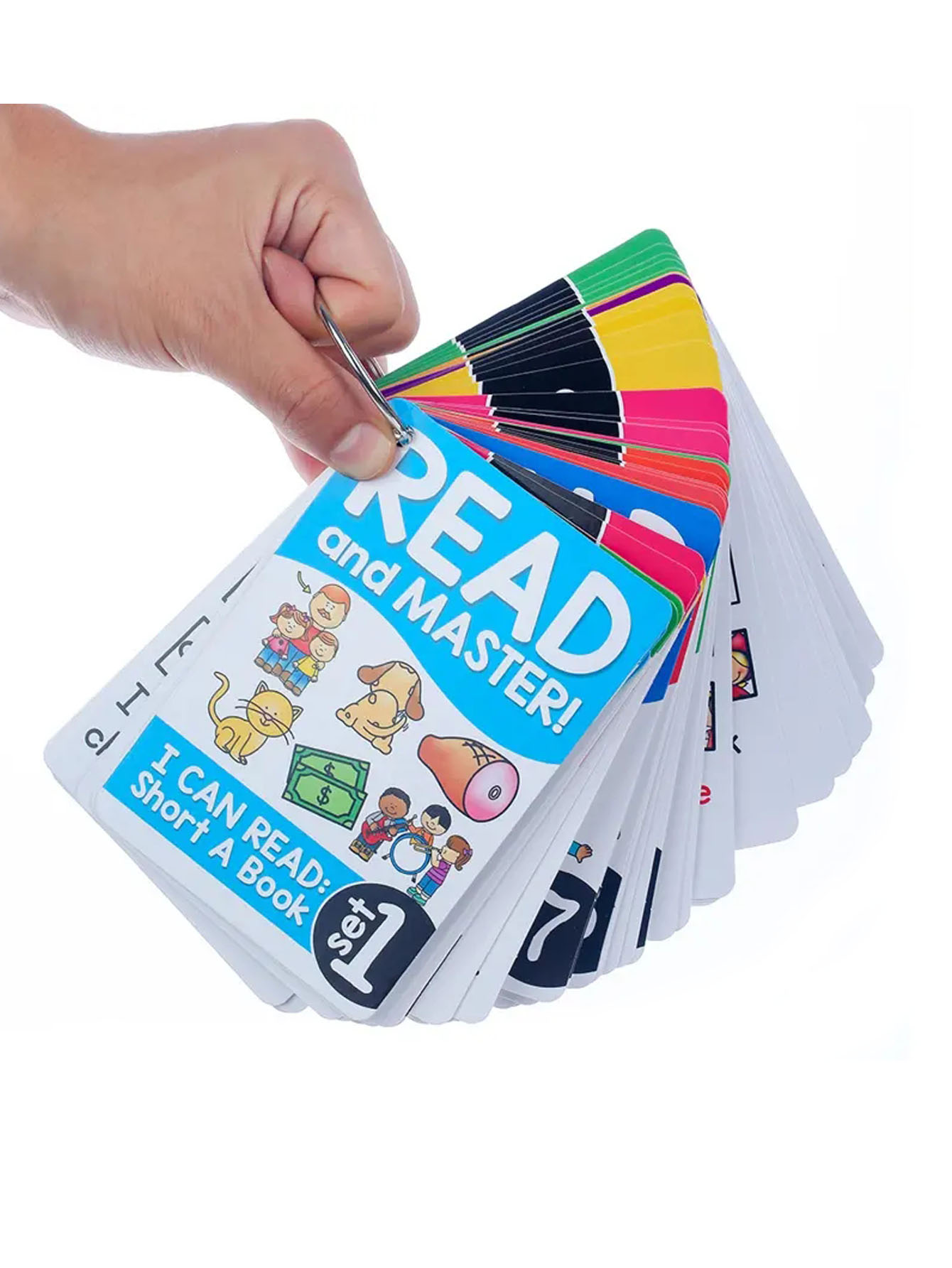 107 Groups I Can Read Phonics  - Phonics Card Game recension och pris