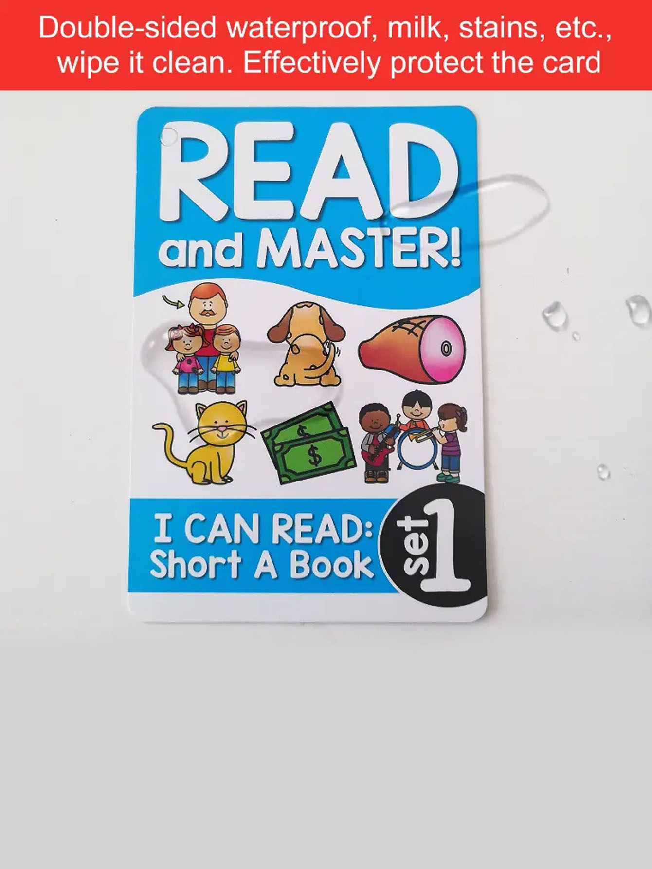 107 Groups I Can Read Phonics  - Phonics Card Game recension och pris