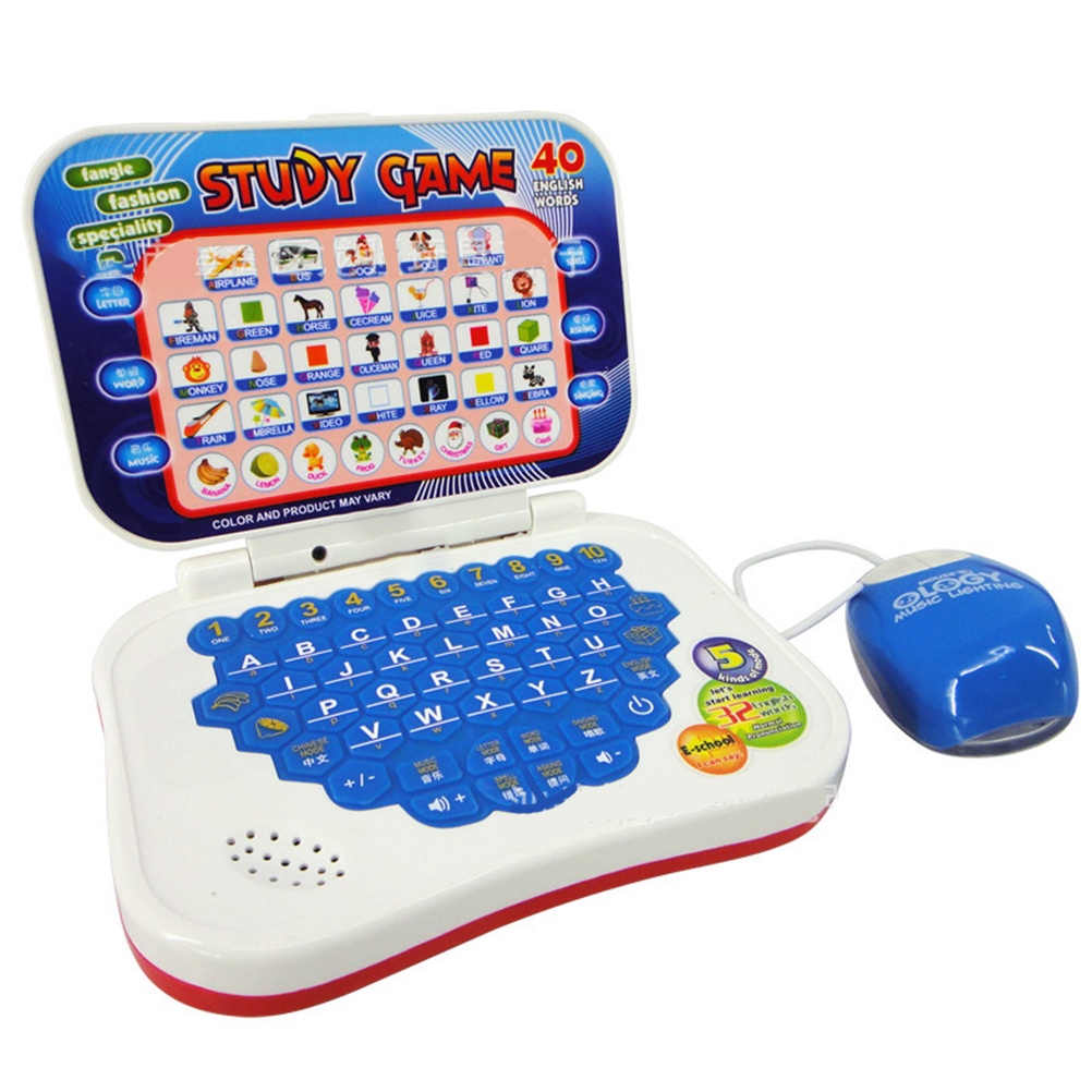 Multifunctional Bilingual Lear - Kids Educational Computer recension och pris
