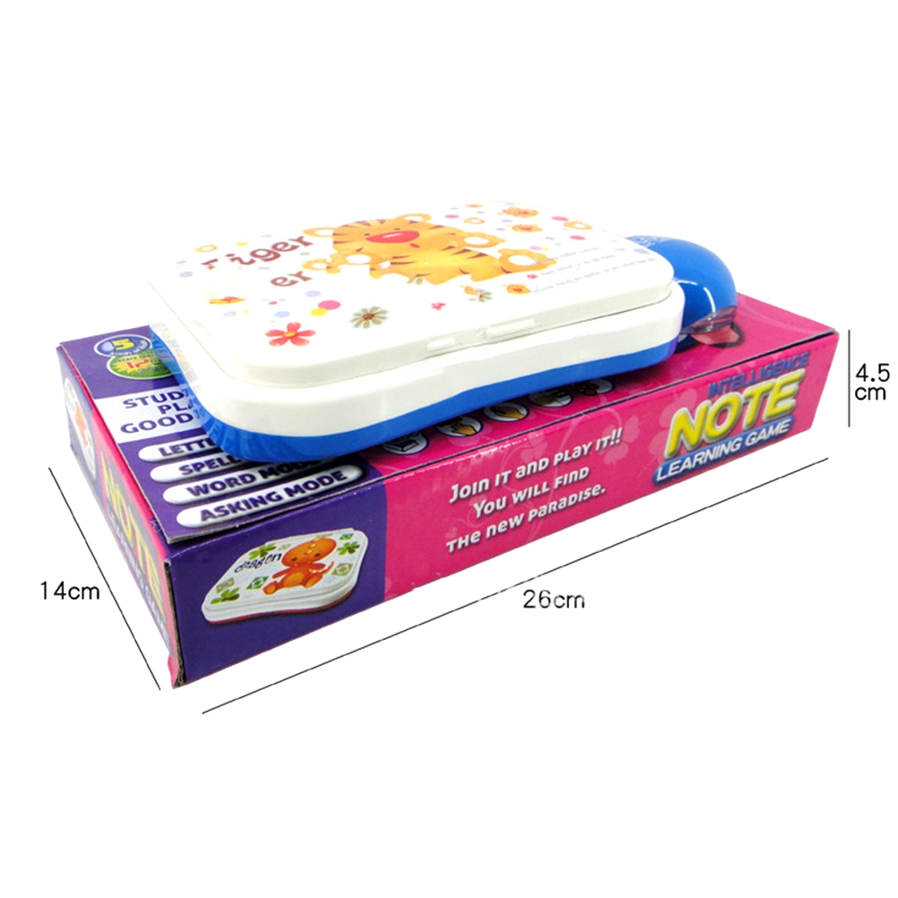 Multifunctional Bilingual Lear - Kids Educational Computer recension och pris