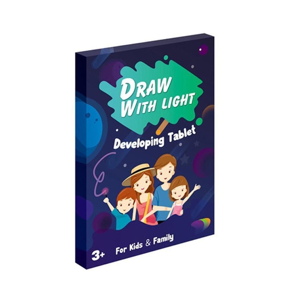 KT Board Children's Luminous W - Kids Education Drawing recension och pris