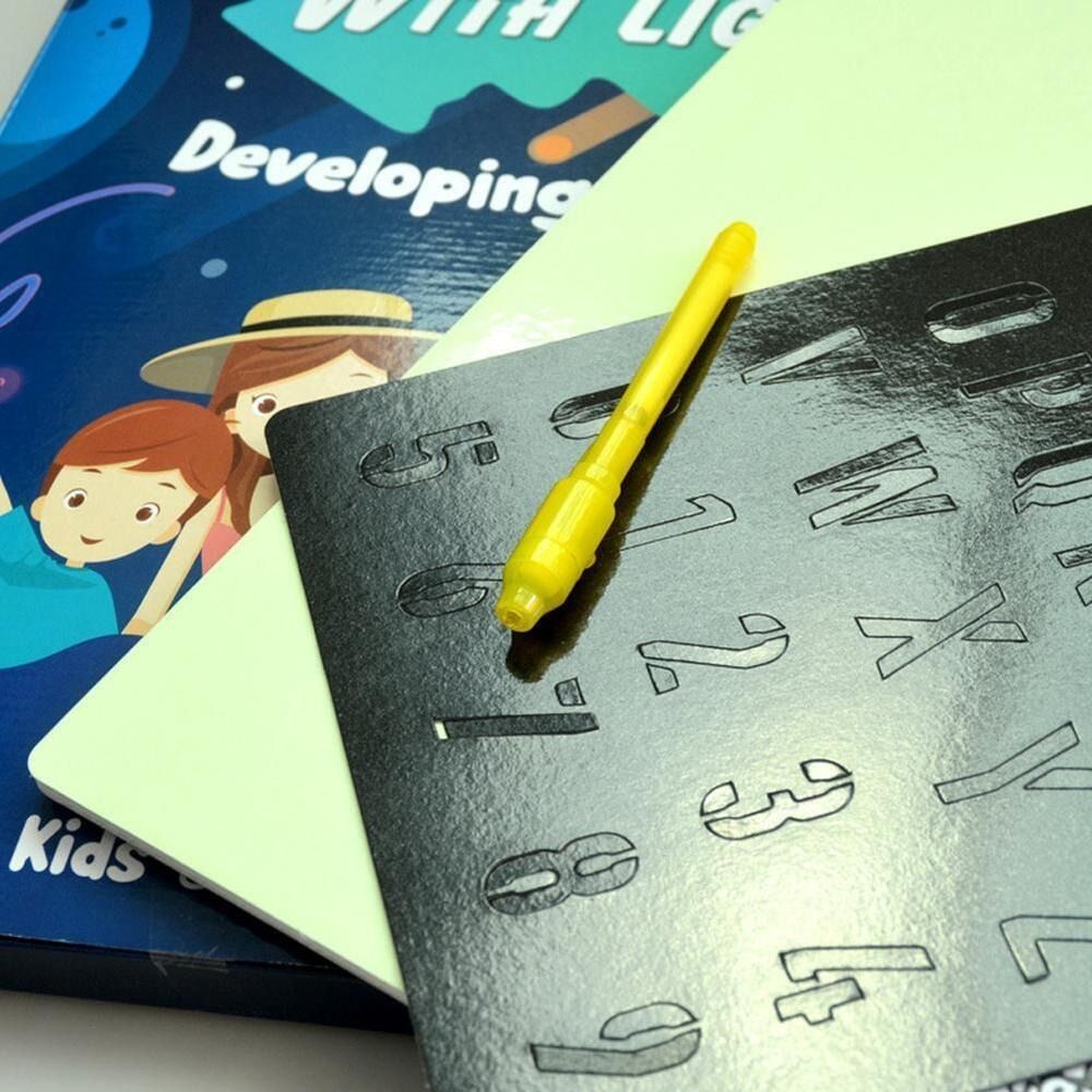 KT Board Children's Luminous W - Kids Education Drawing recension och pris