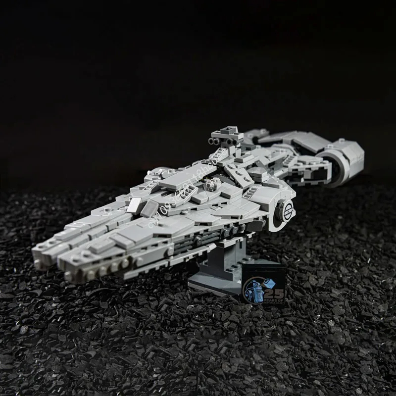 NEW 654PCS MOC Space Imperial  - Kids Education Pdf recension och pris