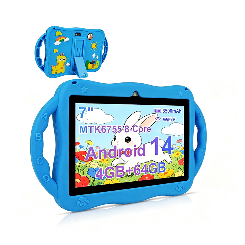 Tablet for Kids 7 Inch Android - Kids Education Software For Pc recension och pris