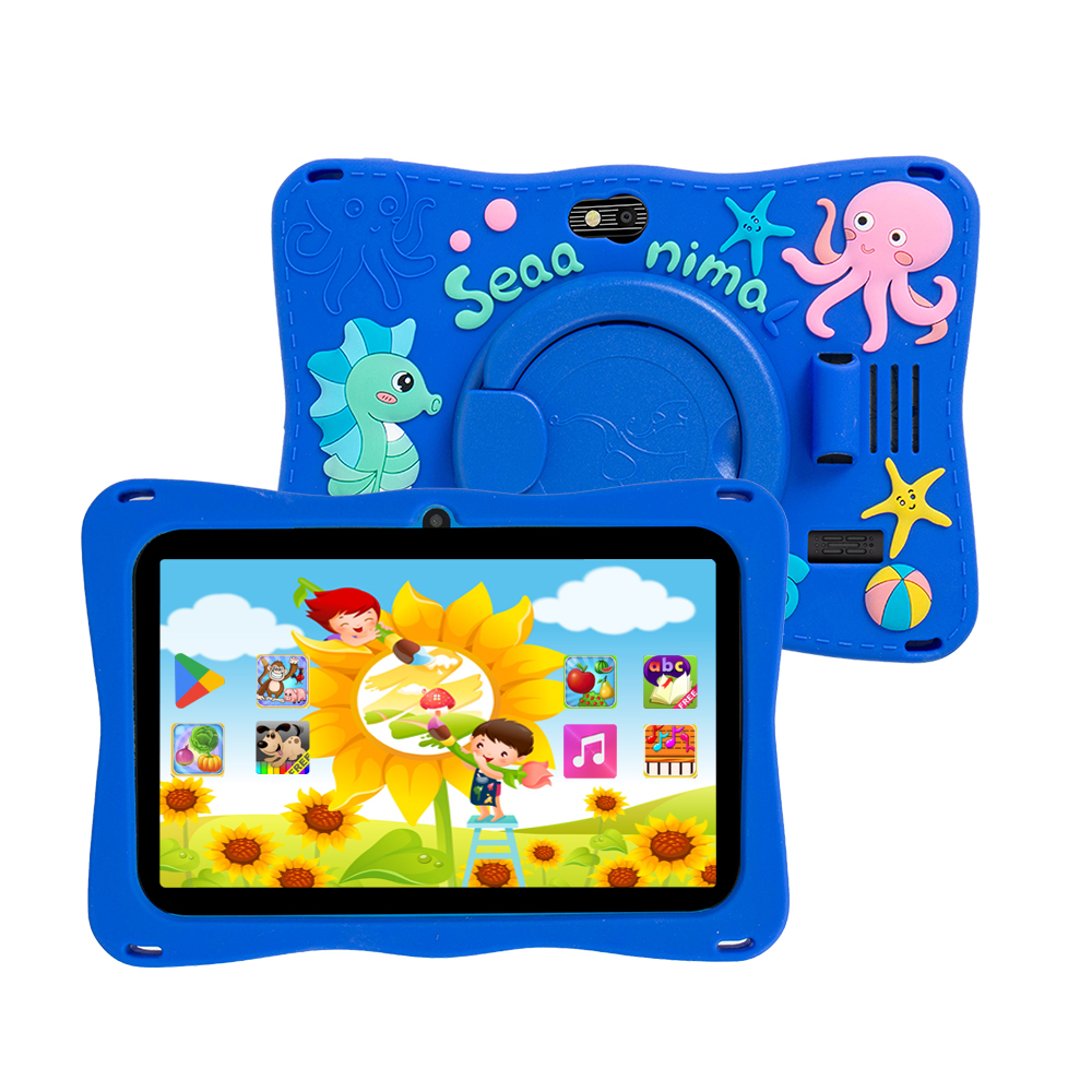 BDF Tablet for Kids 7 Inch And - Kids Education Software For Pc recension och pris