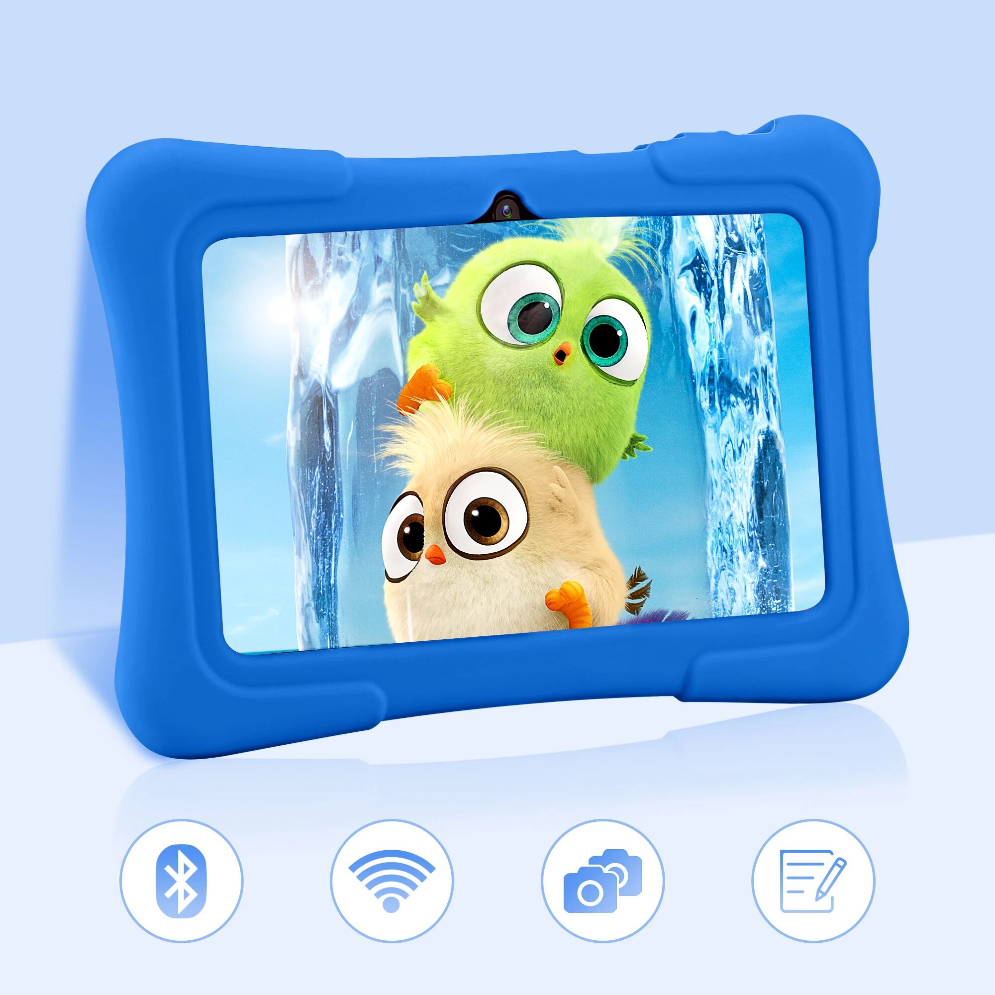 PRITOM 7 Inch Kids Tablet Quad - Kids Education Software For Pc recension och pris