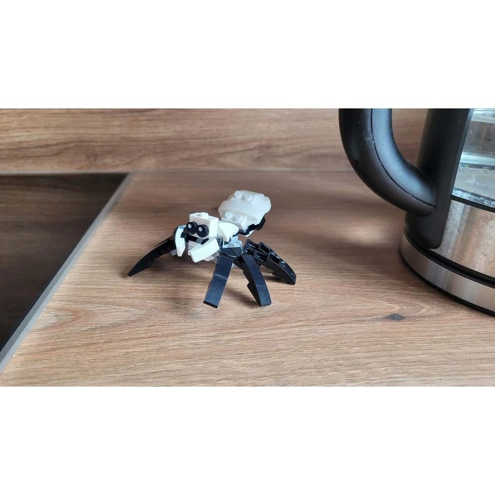 Animal Series MOC Bricks taran - Kids Education Pdf recension och pris