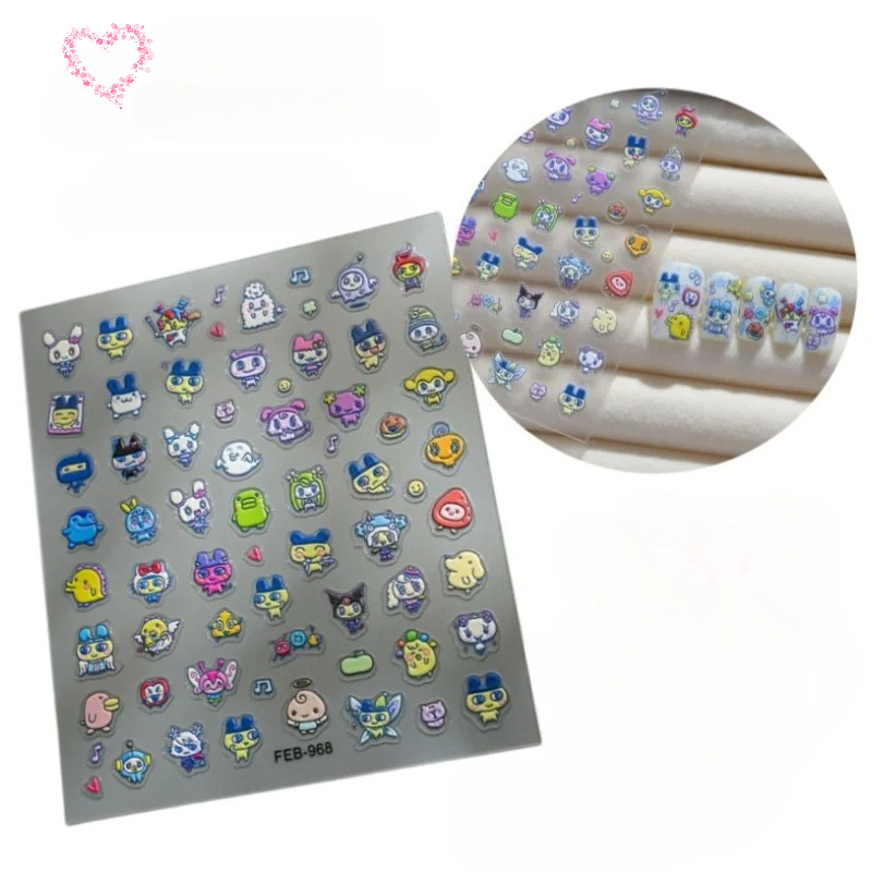 New electronic pet Mamachi Kuc - Bandai Model Tamagotchi recension och pris