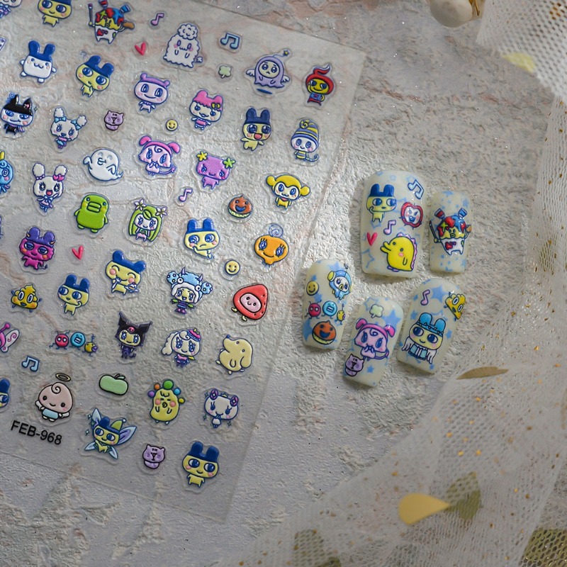 New electronic pet Mamachi Kuc - Bandai Model Tamagotchi recension och pris