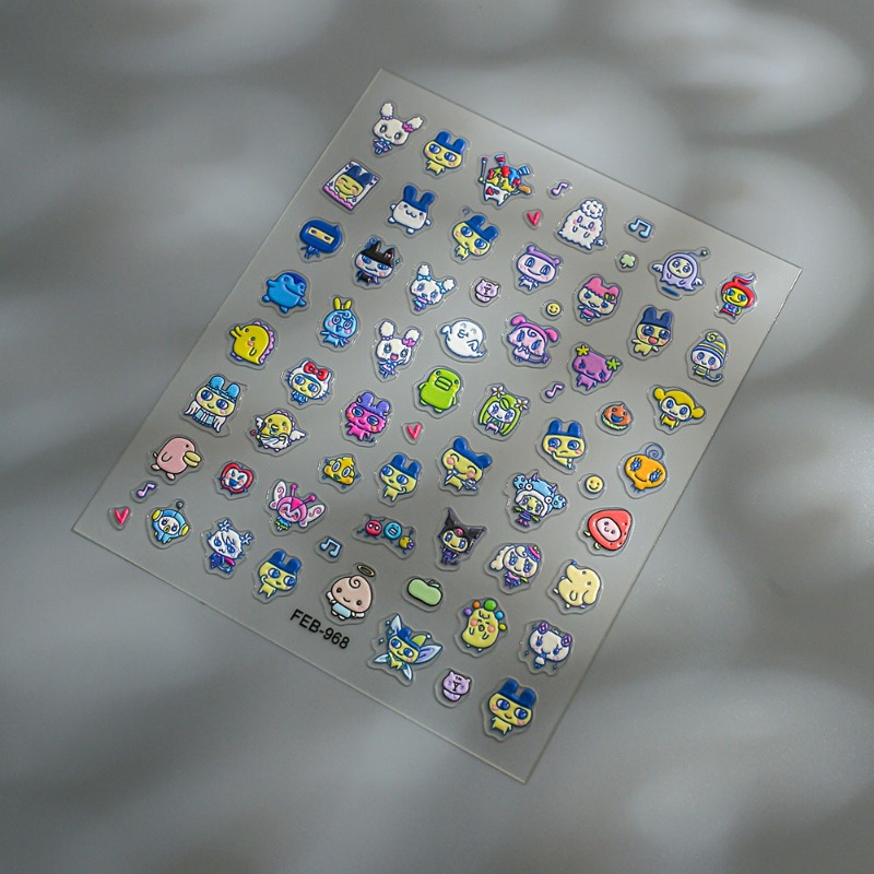 New electronic pet Mamachi Kuc - Bandai Model Tamagotchi recension och pris