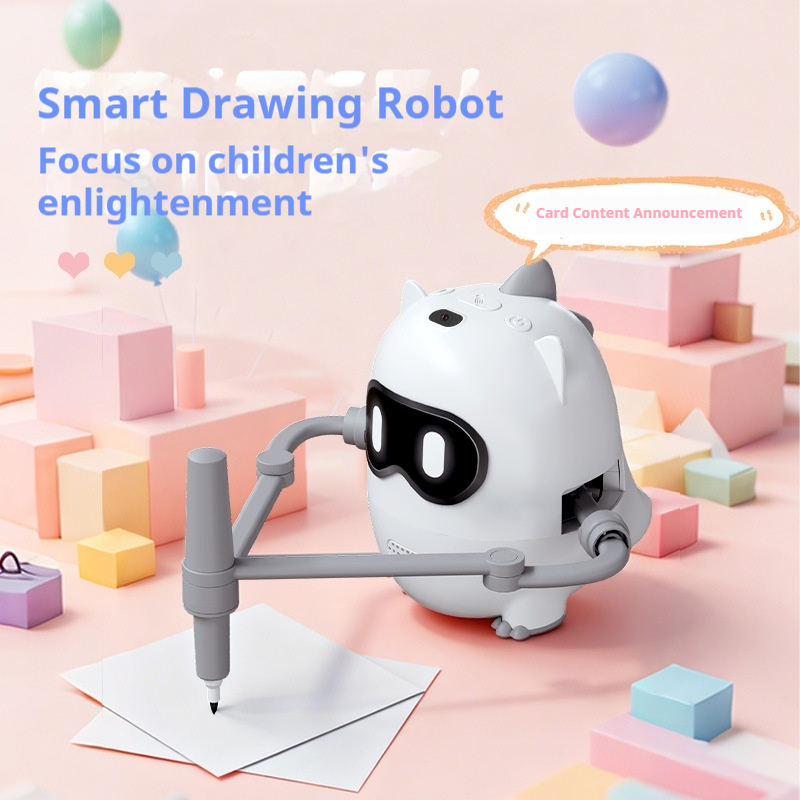 Generic Smart Dinosaur Drawing - Kids Education Learning recension och pris