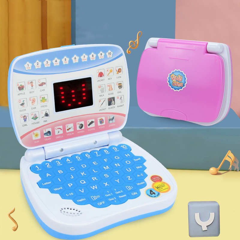 English Learning Machine Lapto - Kids Educational Computer recension och pris