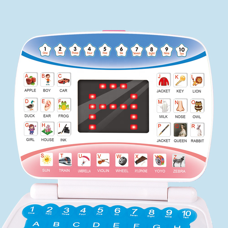 English Learning Machine Lapto - Kids Educational Computer recension och pris