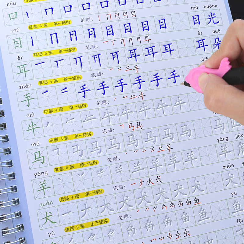 The Copybook Kids Book Learnin - Kids Education Learning recension och pris